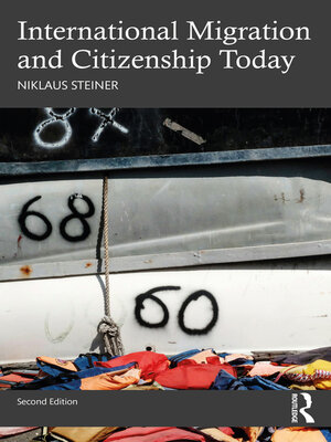cover image of International Migration and Citizenship Today